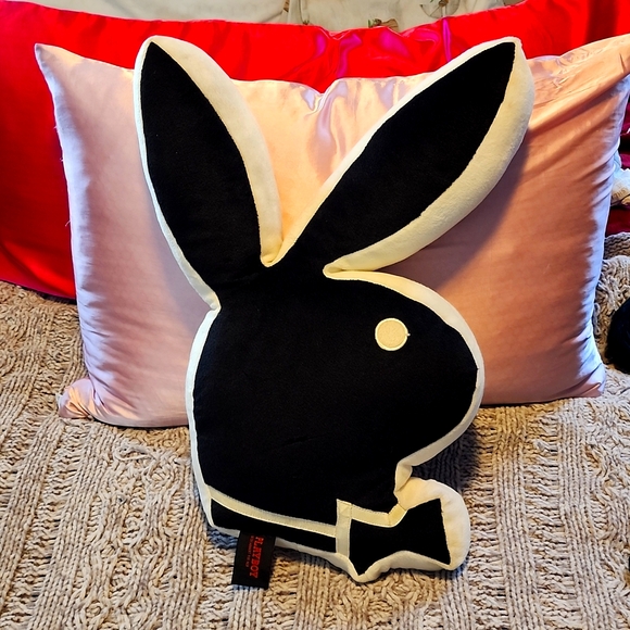 Vintage Playboy Pillow - Picture 1 of 5